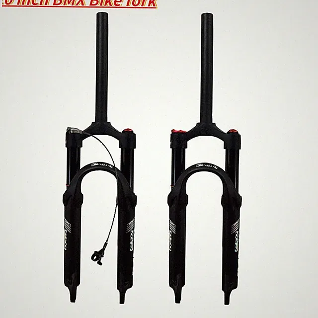 20 Inch BMX Folding Bike Suspension Fork Kids Mountain Bike Air Forks MTB Forks