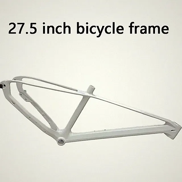 AM XC Mountain Bike Frameset 27.5 Inch Magnesium Frame Bicycle Accessories