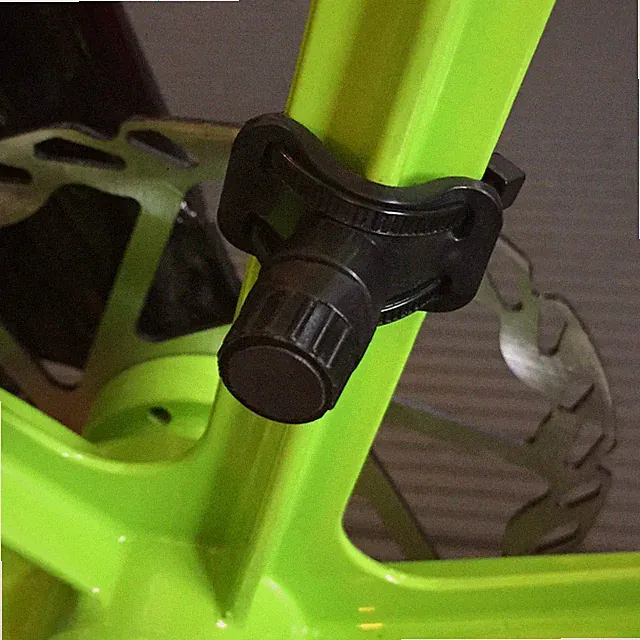 Bicycle Speedometer Rubber Magnet Adapter Kit for Magnesium and Aluminum Wheels