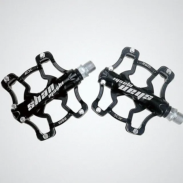 Bike Pedal Bicycle Platform Pedal 3 Sealed Bearing Ultralight Cycling Bike Pedal