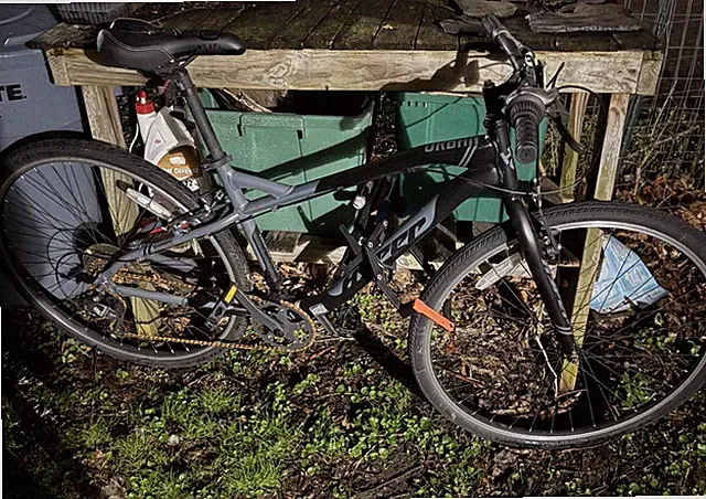 Commuter Bike (used; in good condition but needs new chain)