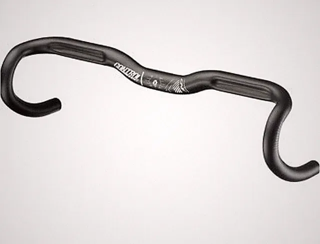 CONTROLTECH ONE FL0 Gravel 500 Handlebar 31.8 X 500mm Fit Gravel Riders