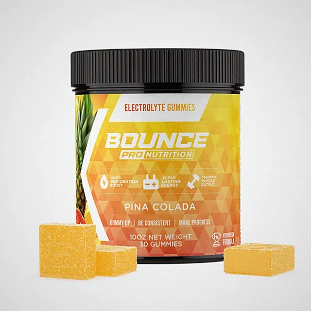 Electrolyte Gummies - Hydration Formula