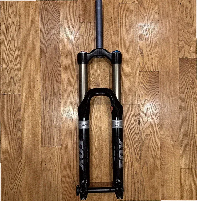 Fox Talas 36 FiT RC2 26" Suspension Fork 160mm - 1 1/8” Straight - PM Disc Brake