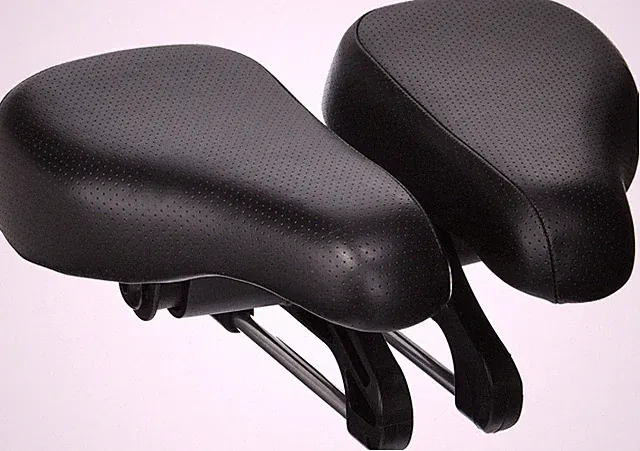 Hobson Pro Hub X2 Saddle – Ultimate LongDistance Comfort with Magnesium Alloy...