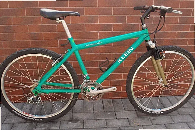 Magnesium Cross Country Bike