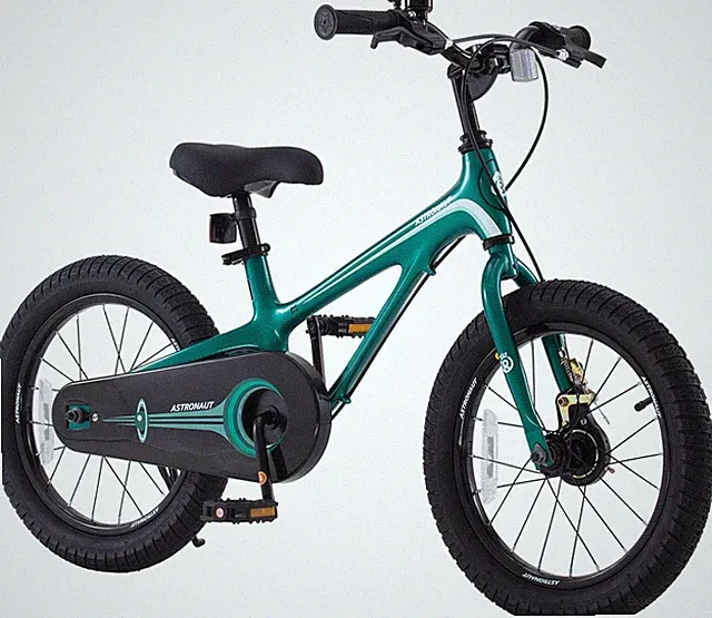 Lightweight Magnesium Kids Bike - 14/16/18 Inch for Ages 3+ Boys & Girls