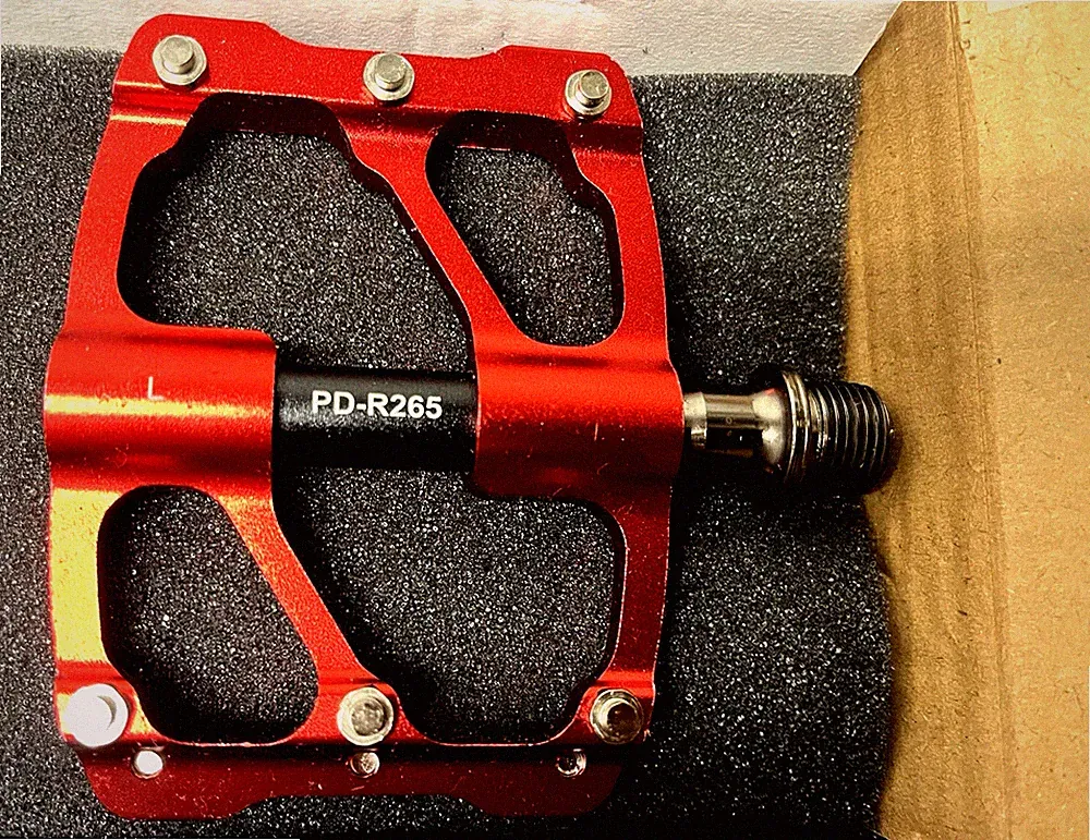 MAGICBROS PD-R265 PD-R265 Ultra-light Aluminum Magnesium Alloy