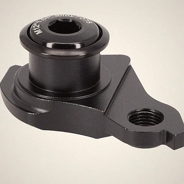 Mountain Bike Derailleur Hanger Easy Installation and Wide Compatibility