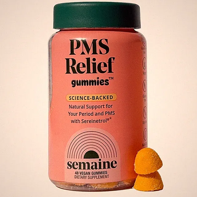 Semaine PMS Gummy Supplement