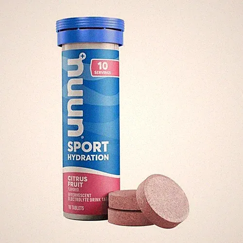 Sport Hydration Single Tube Citrus Fruit 10 Tabs
