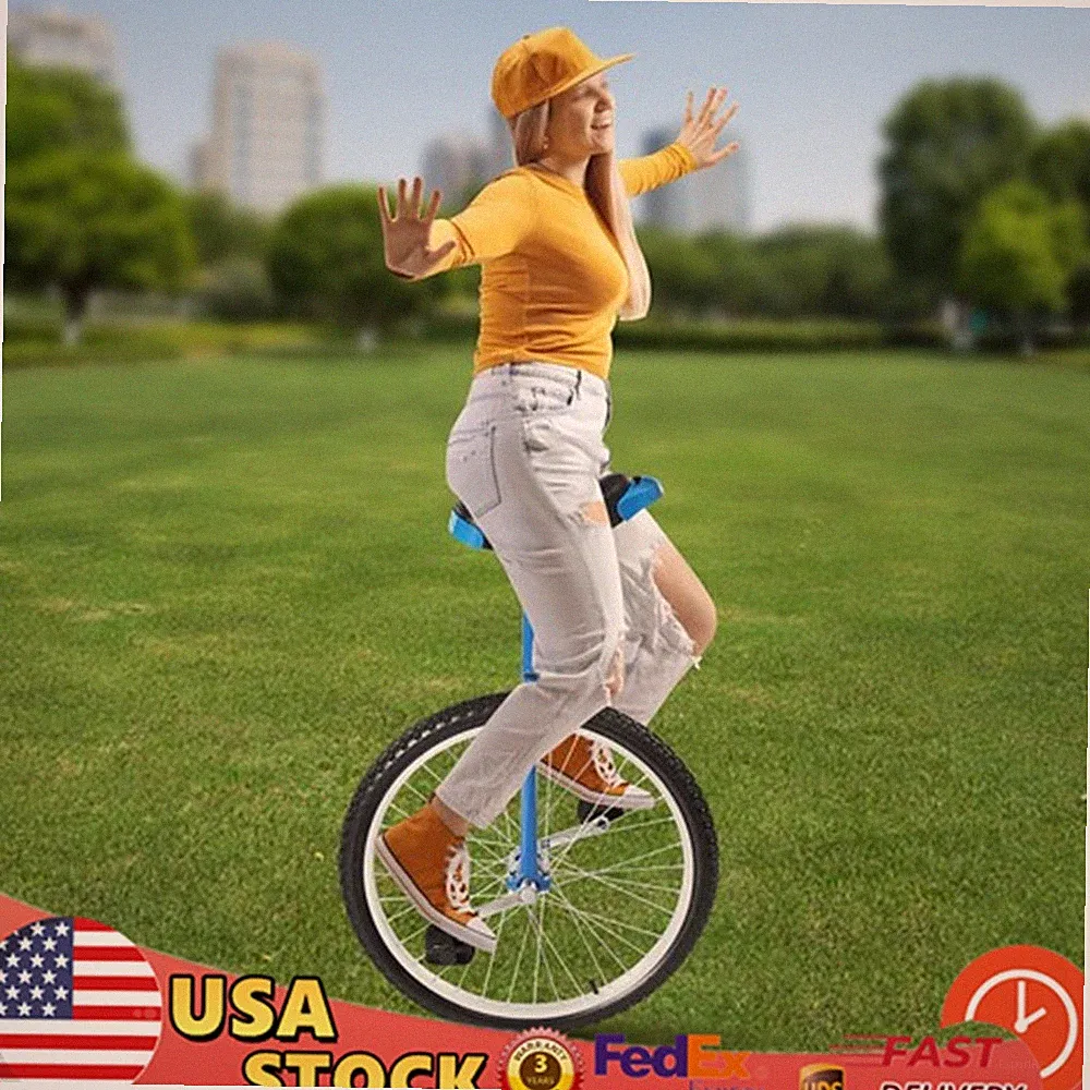 Magnesium Unicycle