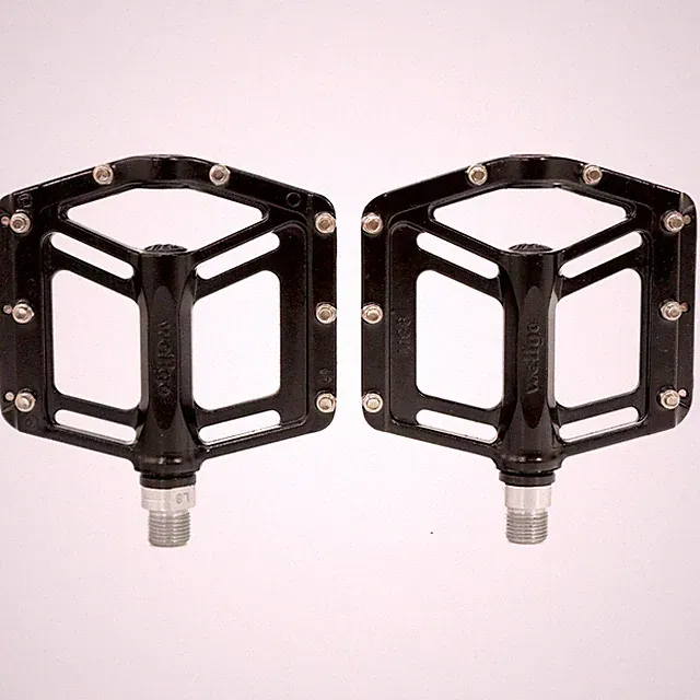 Wellgo MG6 Magnesium 9/16" Bicycle Bike Pedals Sealed Bearing VS XPEDO XMX24MC
