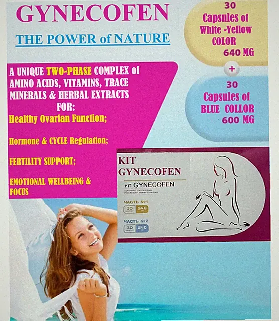 WOMEN CYCLE SUPPORT HORMONE BALANCE & PERIOD CONSISTENCY, MENSTRUAL & OVULATION